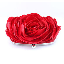 Fashion Flower Clutch Bag