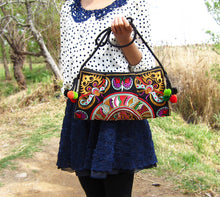 Ethnic Boho Shoulder Messenger Bag