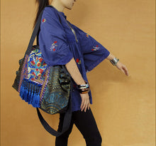 Original Ethnic handmade embroidered shoulder bags