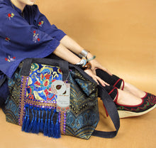 Original Ethnic handmade embroidered shoulder bags