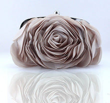 Fashion Flower Clutch Bag