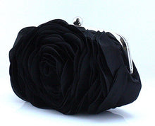 Fashion Flower Clutch Bag