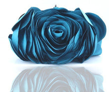 Fashion Flower Clutch Bag