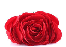 Fashion Flower Clutch Bag