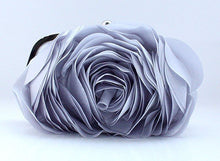 Fashion Flower Clutch Bag