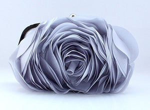 Fashion Flower Clutch Bag