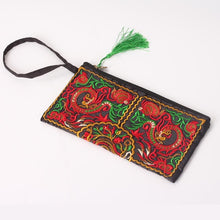 Women Ethnic National Retro Butterfly Flower Bags