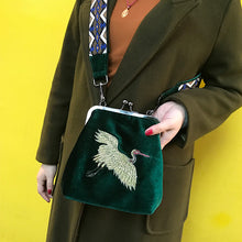 Vintage Embroidery Ethnic Bag