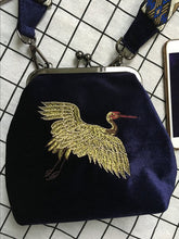 Vintage Embroidery Ethnic Bag