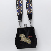 Vintage Embroidery Ethnic Bag