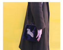 Vintage Embroidery Ethnic Bag