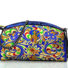 Ethnic National Shoulder Messenger Bag