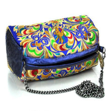 Ethnic National Shoulder Messenger Bag