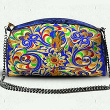 Ethnic National Shoulder Messenger Bag