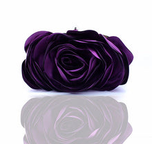 Fashion Flower Clutch Bag
