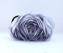 Fashion Flower Clutch Bag