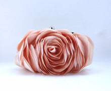 Fashion Flower Clutch Bag