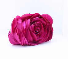 Fashion Flower Clutch Bag