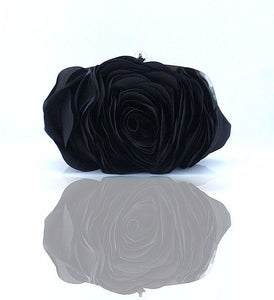 Fashion Flower Clutch Bag