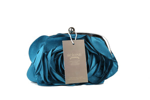 Fashion Flower Clutch Bag