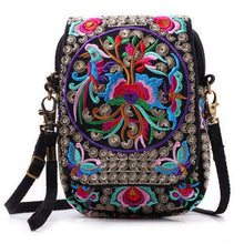 Ethnic Embroidery Bag