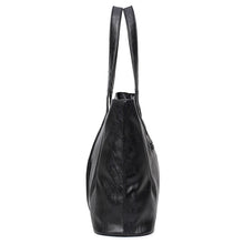 Leather Big Capacity Shoulder Bags
