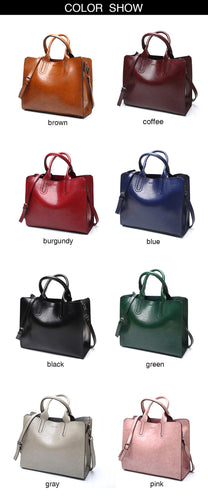 High Quality Casual Large Bags