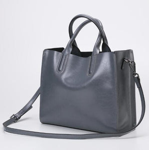 Genuine Leather Big Capacity Bags