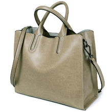 Genuine Leather Big Capacity Bags