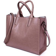 Genuine Leather Big Capacity Bags
