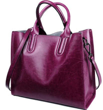 Genuine Leather Big Capacity Bags