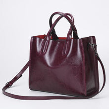 Genuine Leather Big Capacity Bags