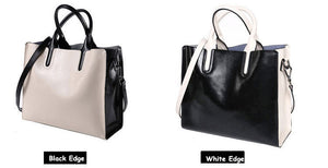 Genuine Leather Big Capacity Bags