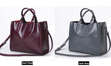 Genuine Leather Big Capacity Bags