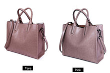 Genuine Leather Big Capacity Bags