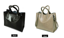 Genuine Leather Big Capacity Bags