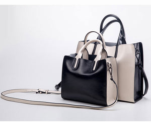Genuine Leather Big Capacity Bags