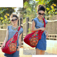 Ethnic Shoulder Messenger Bags