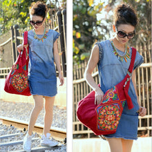 Ethnic Shoulder Messenger Bags