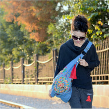 Ethnic Shoulder Messenger Bags