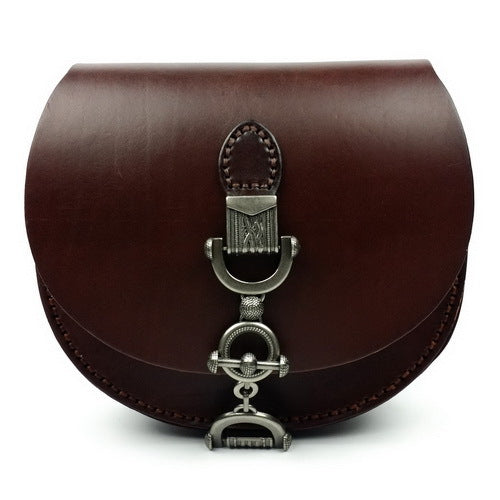 Luxury Genuine Leather Shoulder Bag