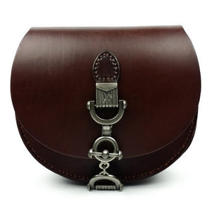 Luxury Genuine Leather Shoulder Bag