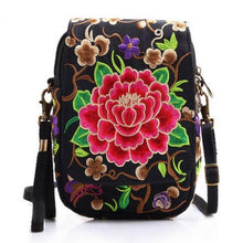 Ethnic Embroidery Bag
