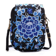 Ethnic Embroidery Bag