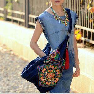 Ethnic Shoulder Messenger Bags