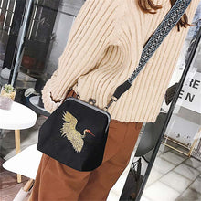 Vintage Embroidery Bag