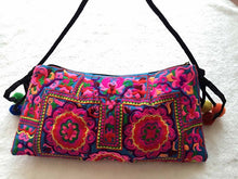 Ethnic Boho Shoulder Messenger Bag