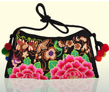 Ethnic Boho Shoulder Messenger Bag