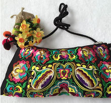 Ethnic Boho Shoulder Messenger Bag