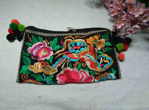 Ethnic Boho Shoulder Messenger Bag